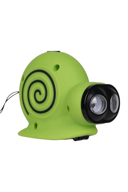 Snail Dynamo Torch