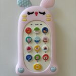 Lechin Baby Phone Toy