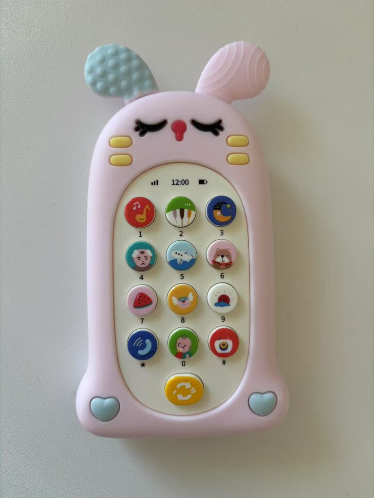 Lechin Baby Phone Toy
