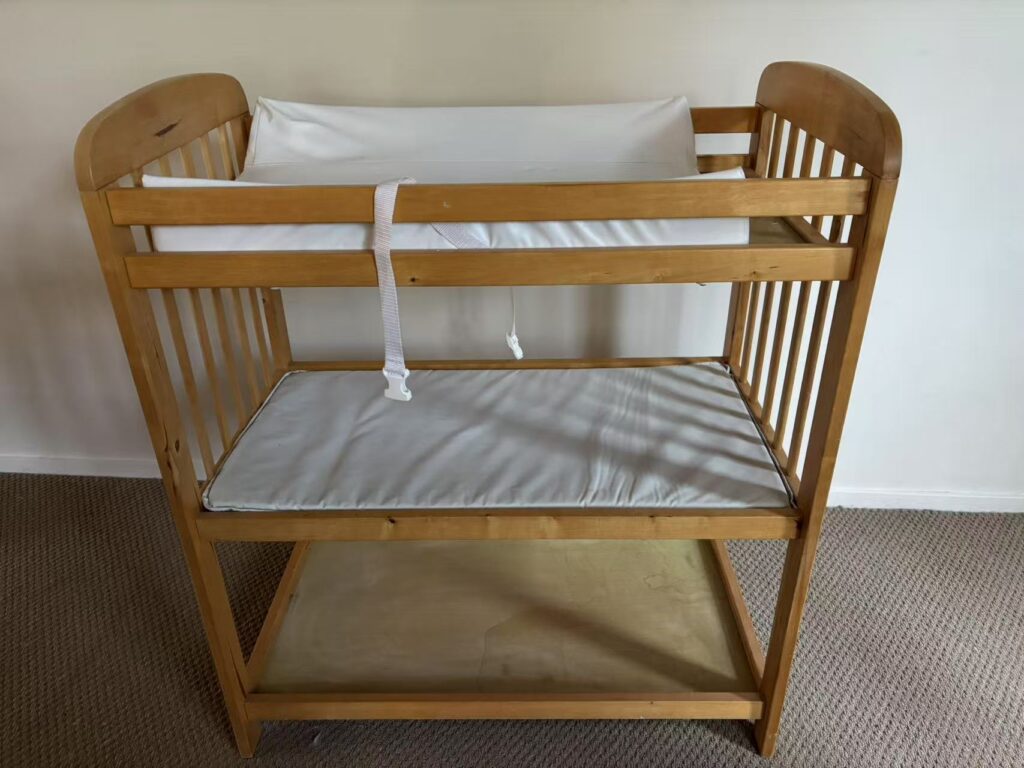 Changing table