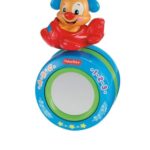 Fisher Price Puppy crawl along toy