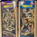 T.S. Shure Dinosaurs Wooden Magnets Set