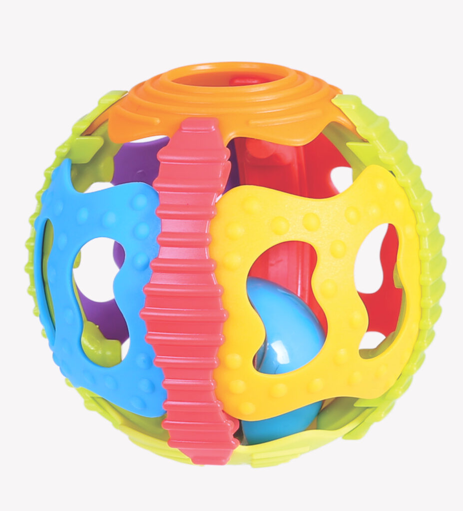 Shake Rattle & Roll Ball