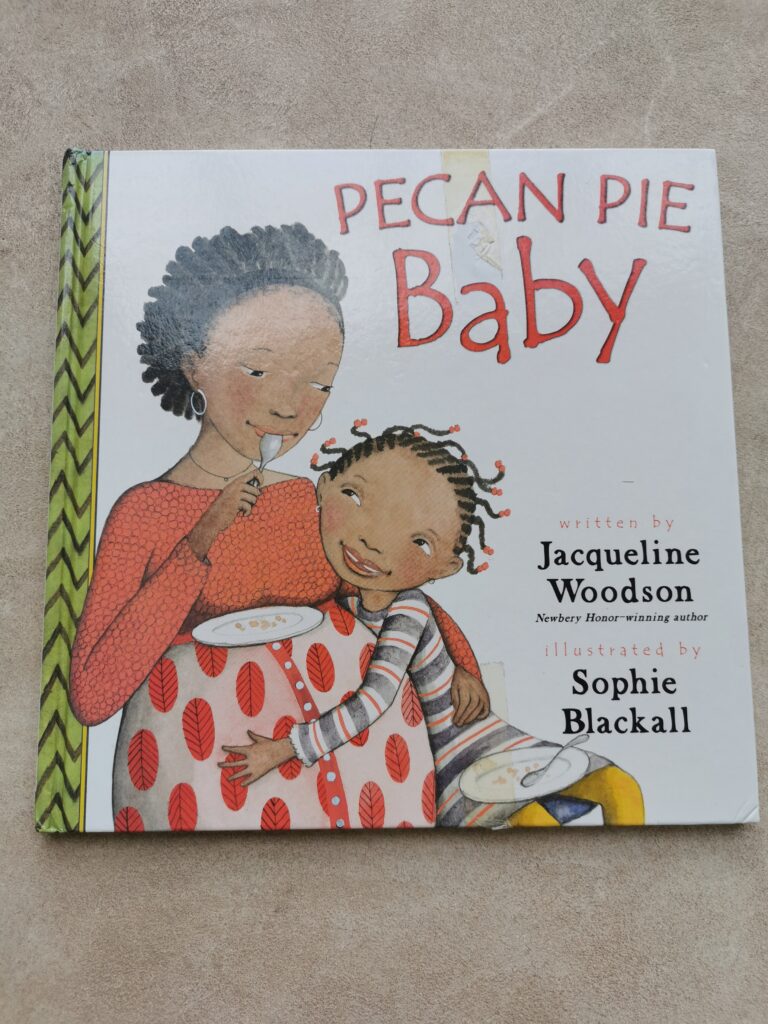 Pecan Pie Baby