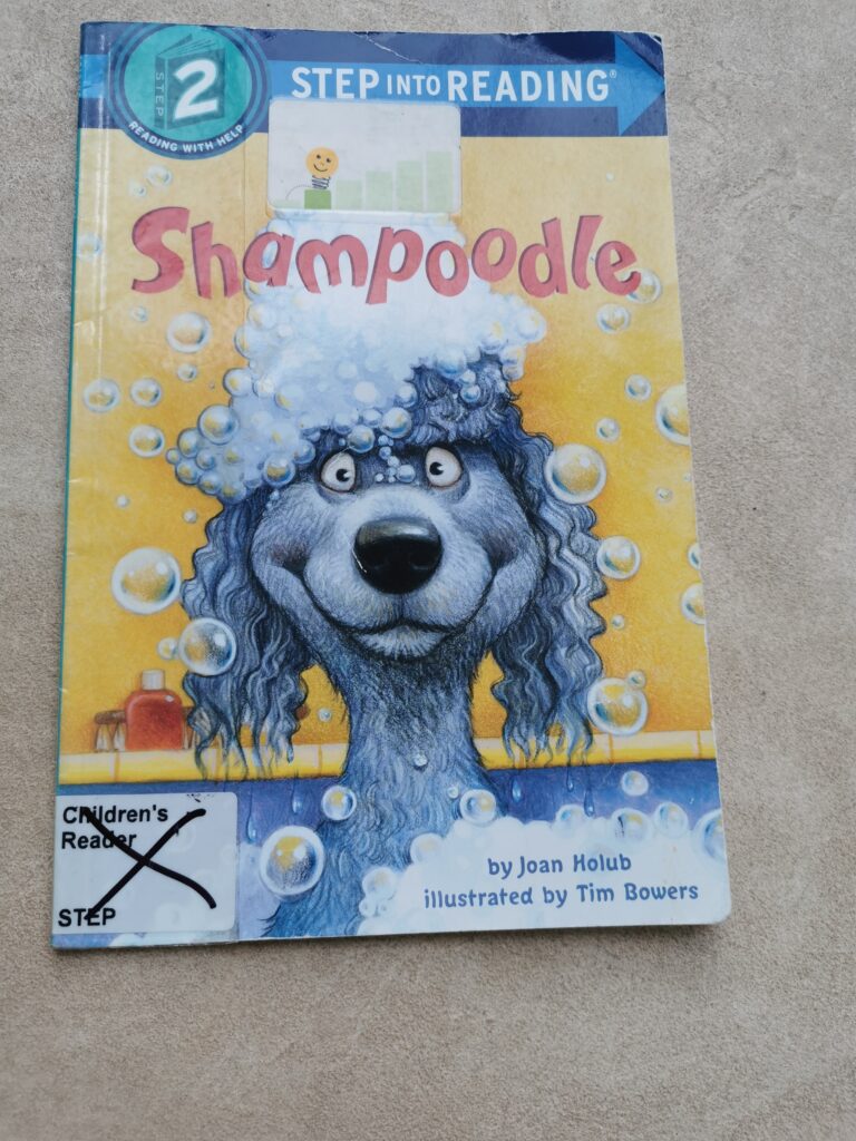 Shampoodle