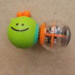 Special Offer E-mail a Friend Add to Wishlist Infantino Caterpillar Activity Balls
