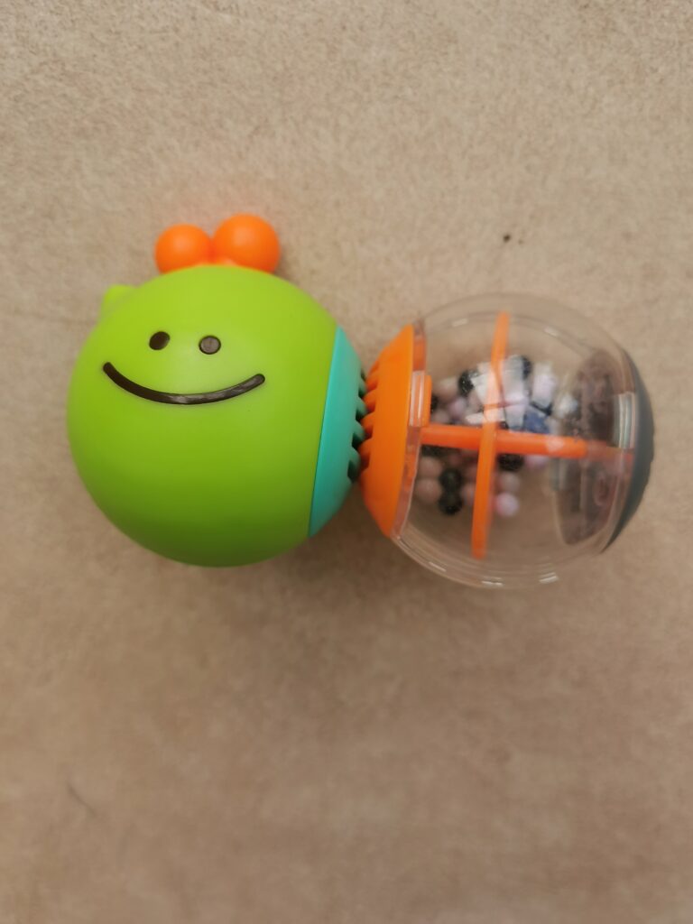 Special Offer E-mail a Friend Add to Wishlist Infantino Caterpillar Activity Balls