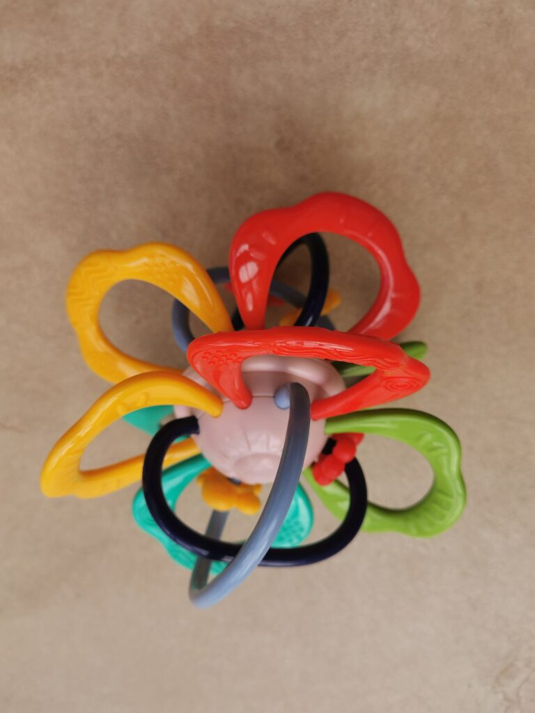 Thingy Sensory Teething Ball