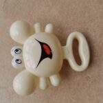 Baby Crab Rattle