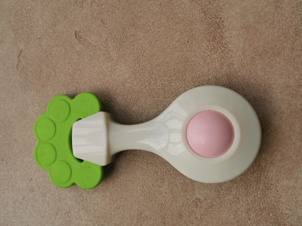 Baby Rattle Toy