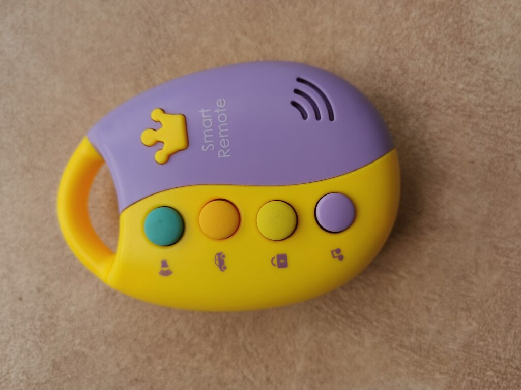 Remote Car Key Toy