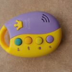 Remote Car Key Toy