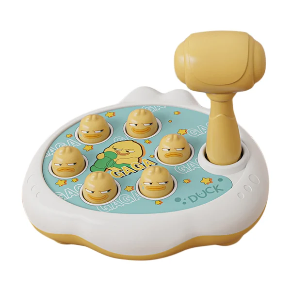 Moles Educational Hammering Pounding Toys