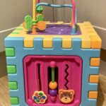 Multi-sided activity cube