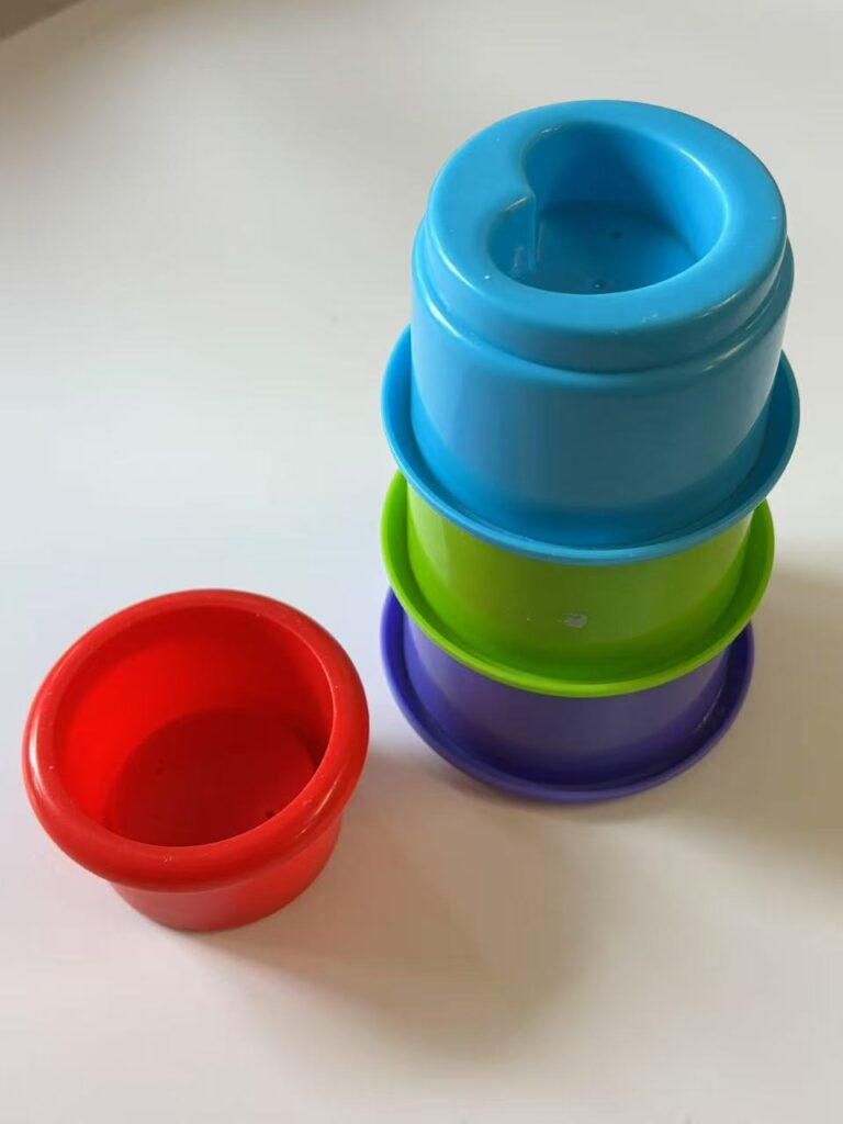 The First Years Stack & Count Cups