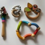 Everearth Grasping Toy Multicolour