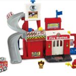 Toot-Toot Drivers® Fire Station