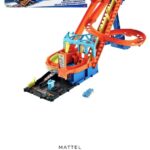 Hot Wheels City Roller Coaster