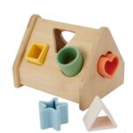 Playground House Shape Sorter
