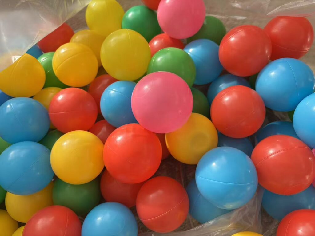 Ocean balls