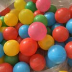 Ocean balls