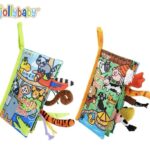 Jolly Baby Fabric Books
