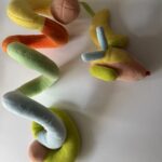 Toy snake