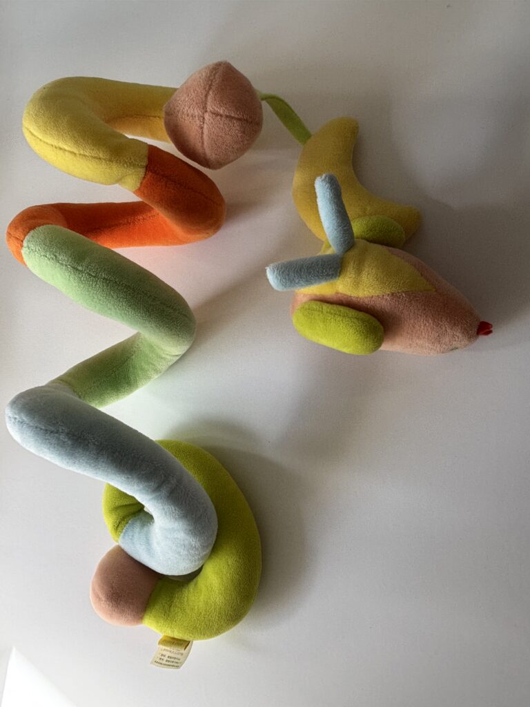 Toy snake